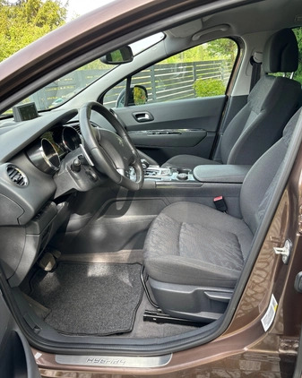 Volvo XC 70 cena 57600 przebieg: 181000, rok produkcji 2011 z Ropczyce małe 596